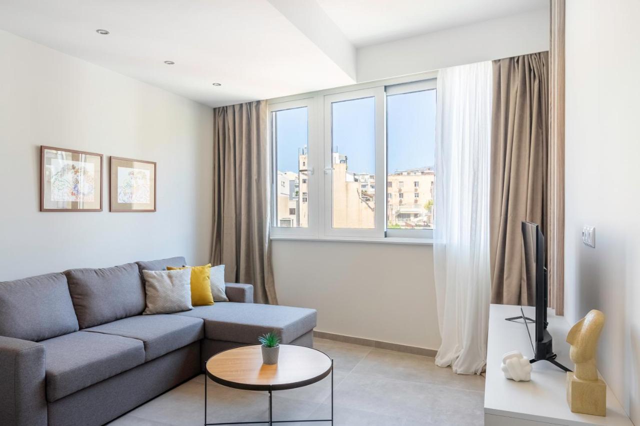 Harmony 2Br Apartment In أثينا المظهر الخارجي الصورة