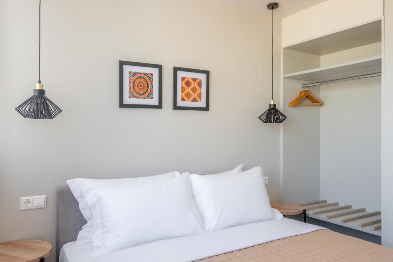 Harmony 2Br Apartment In أثينا المظهر الخارجي الصورة
